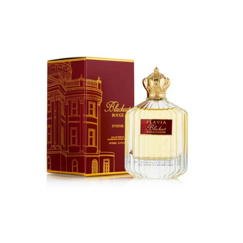 Blackart Rouge Intense / EDP Flavia - 100 ml