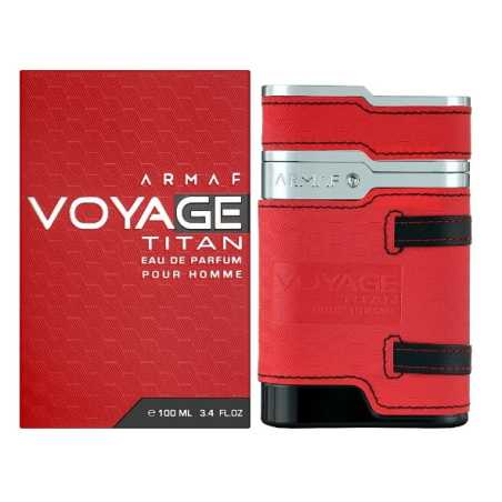 Voyage Titan Pour Homme Red / EDP Armaf - 100 ml