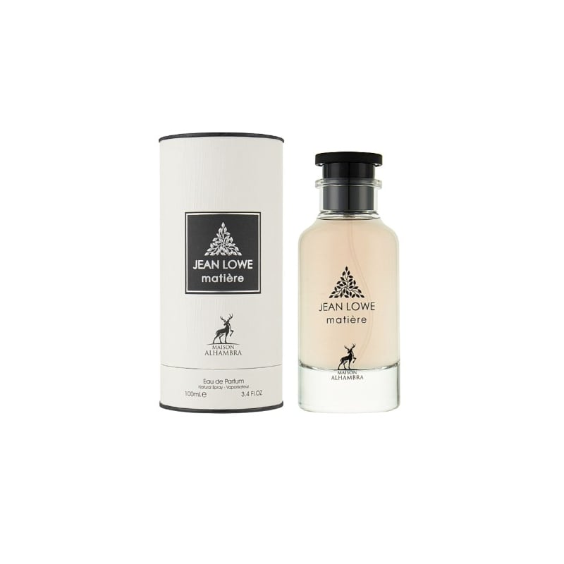 Jean Lowe Matiere / EDP Alhambra - 100 ml Jean Lowe Matiere / EDP Alhambra - 100 ml
