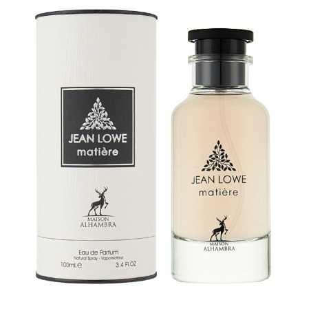 Jean Lowe Matiere / EDP Alhambra - 100 ml