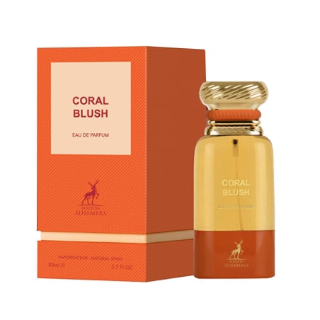 Coral Blush / EDP Alhambra - 80 ml Coral Blush / EDP Alhambra - 80 ml