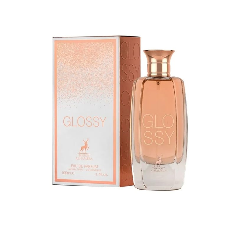 Glossy / EDP Alhambra - 100 ml Glossy / EDP Alhambra - 100 ml