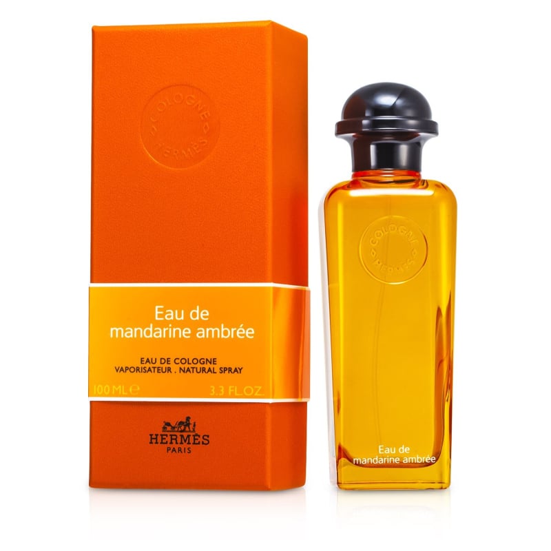 Eau De Mandarine Ambrée / EDC Hermes - 100 ml Eau De Mandarine Ambrée / EDC Hermes - 100 ml