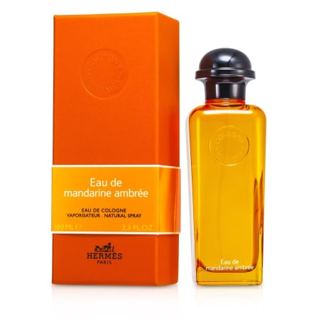 Eau De Mandarine Ambrée / EDC Hermes - 100 ml