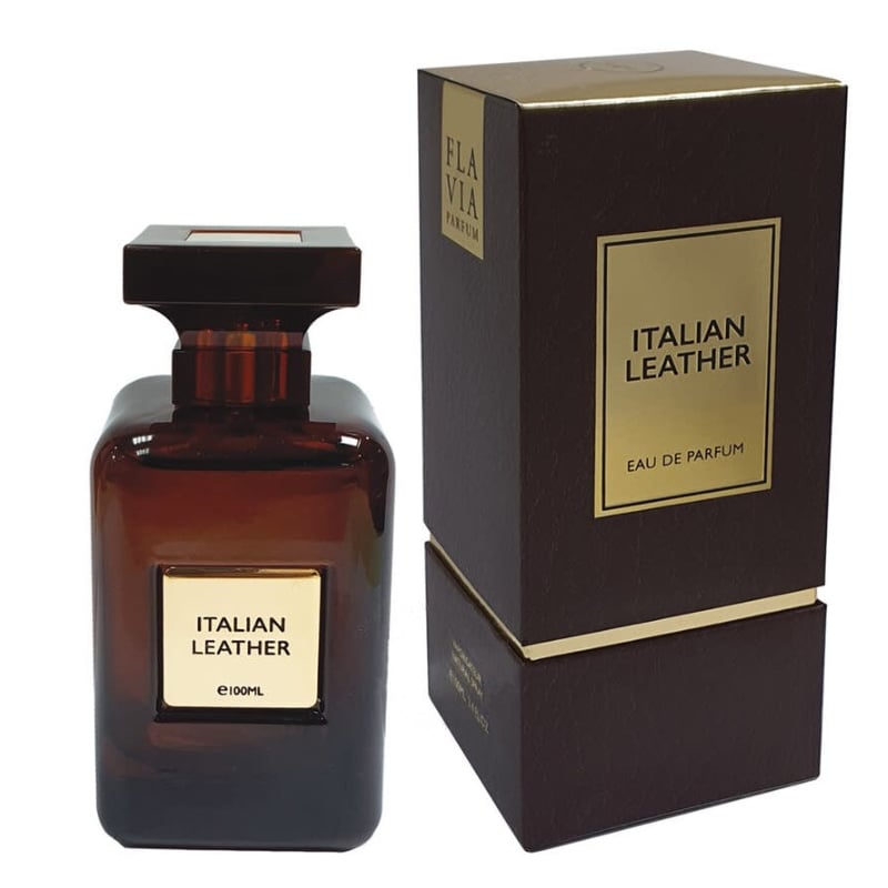 Flavia Italian Leather / EDP Flavia - 100 ml Flavia Italian Leather / EDP Flavia - 100 ml