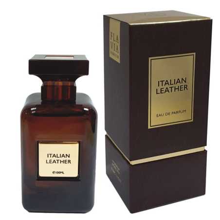 Flavia Italian Leather / EDP Flavia - 100 ml