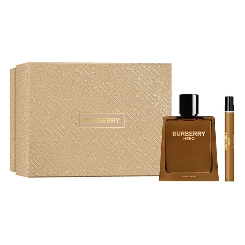 Burberry Hero / EDP 100 ml + EDP Burberry - 10 ml