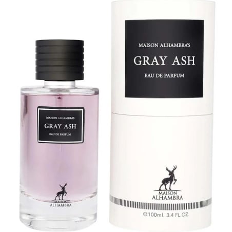 Alhambra Gray Ash / EDP Alhambra - 100 ml Alhambra Gray Ash / EDP Alhambra - 100 ml
