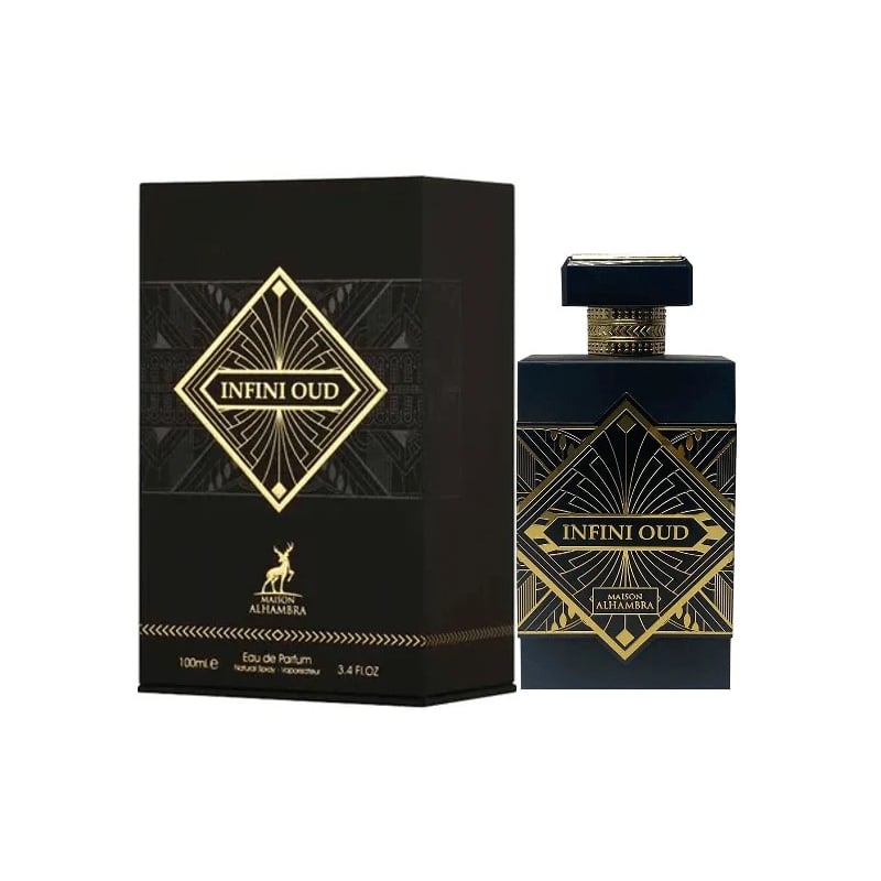 Infini Oud / EDP Alhambra - 100 ml Infini Oud / EDP Alhambra - 100 ml