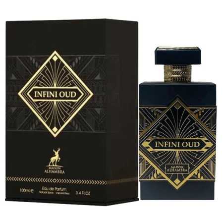 Infini Oud / EDP Alhambra - 100 ml