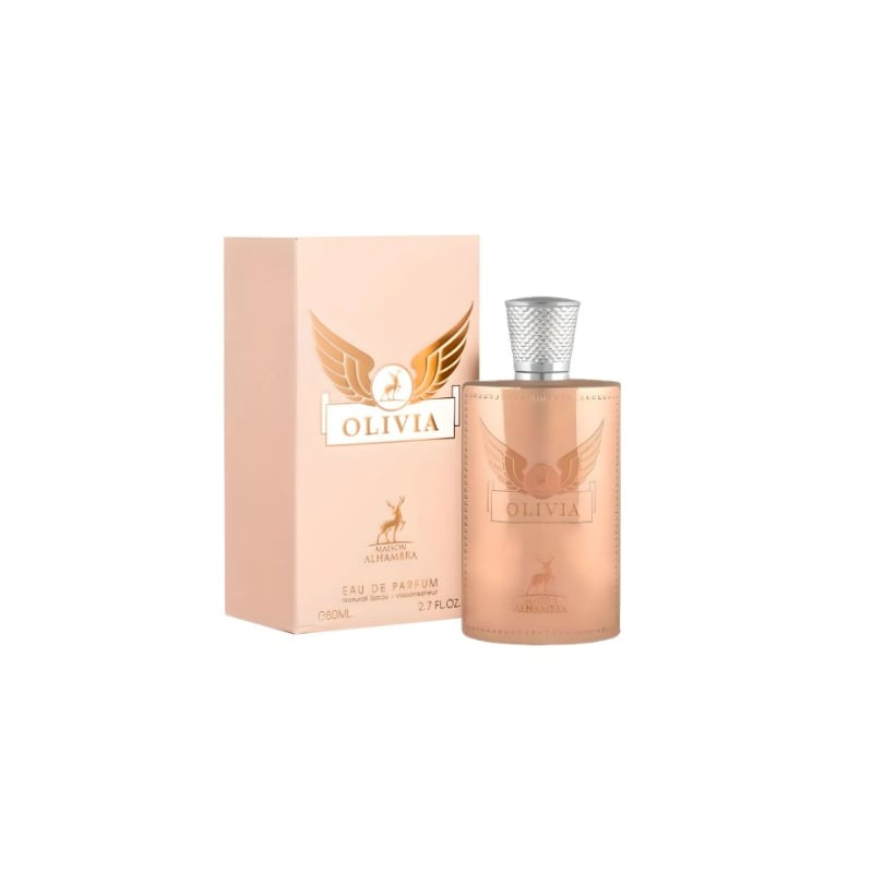 Olivia / EDP Alhambra - 80 ml Olivia / EDP Alhambra - 80 ml