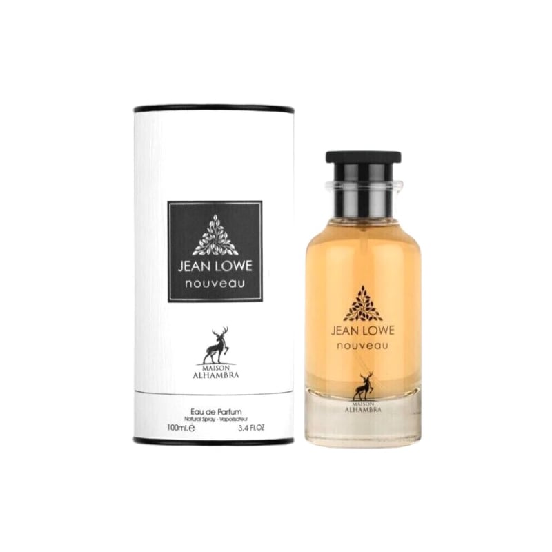 Jean Lowe Nouveau / EDP Alhambra - 100 ml Jean Lowe Nouveau / EDP Alhambra - 100 ml