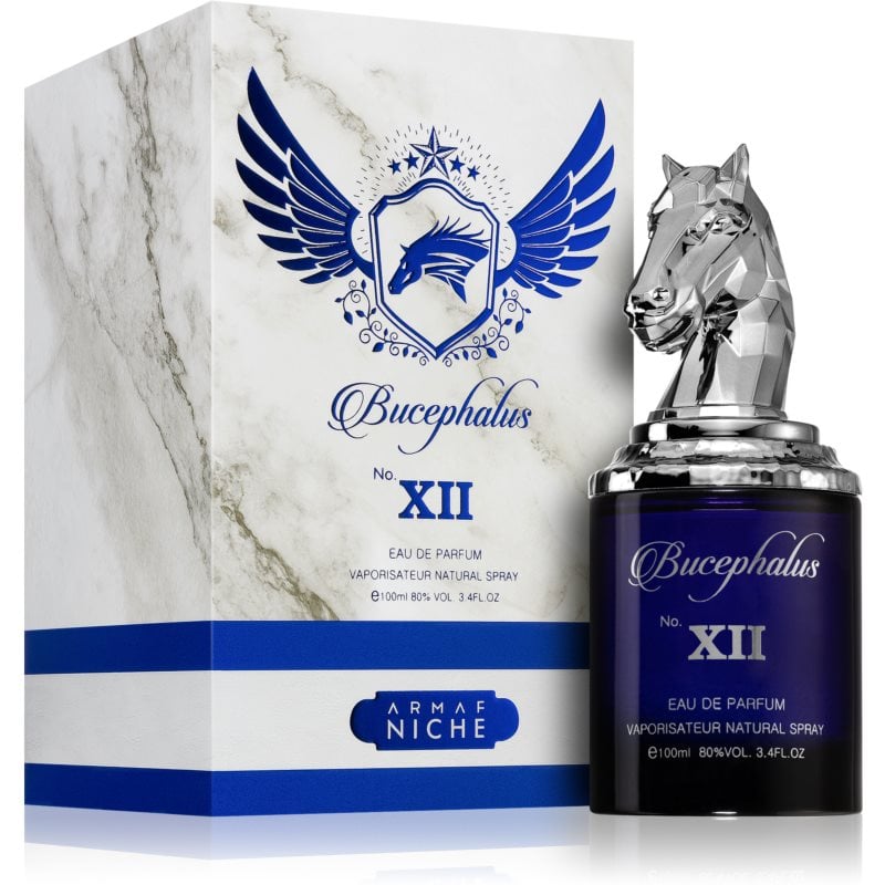 Bucephalus No. XII / EDP Armaf - 100 ml Bucephalus No. XII / EDP Armaf - 100 ml