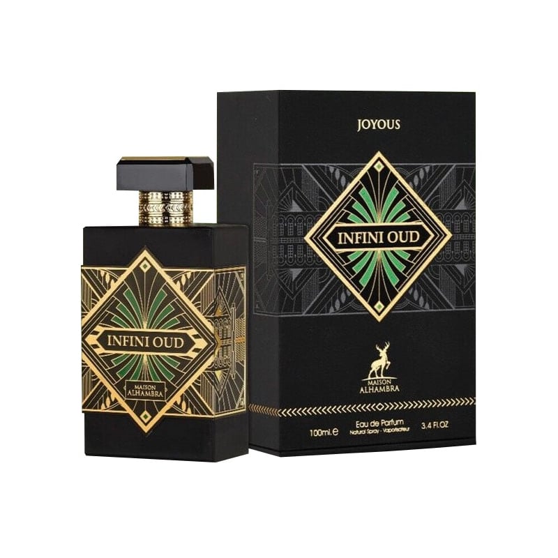 Infini Oud Joyous / EDP Alhambra - 100 ml Infini Oud Joyous / EDP Alhambra - 100 ml