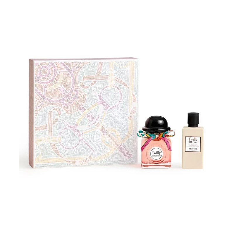 Twilly D’Hermès / EDP 50 ml + tělové mléko Hermes - 40 ml Twilly D’Hermès / EDP 50 ml + tělové mléko Hermes - 40 ml