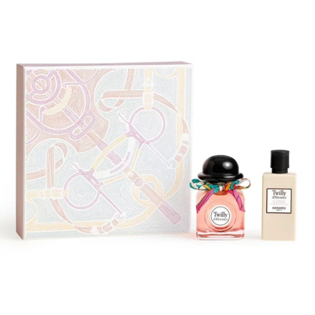 Twilly D’Hermès / EDP 50 ml + tělové mléko Hermes - 40 ml