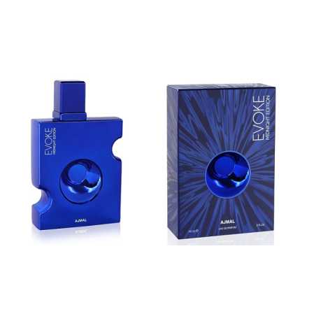 Evoke Midnight / EDP Ajmal - 90 ml
