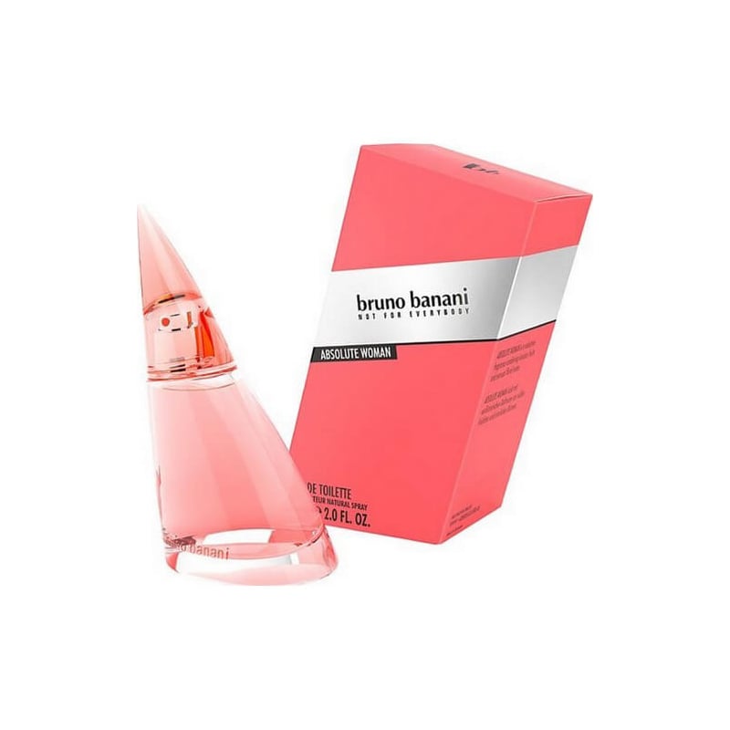 Absolute Woman / EDT Bruno Banani - 50 ml Absolute Woman / EDT Bruno Banani - 50 ml