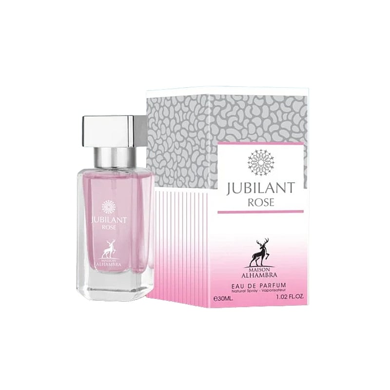 Jubilant Rose / EDP Alhambra - 100 ml Jubilant Rose / EDP Alhambra - 100 ml