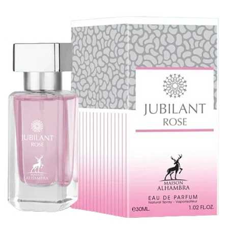Jubilant Rose / EDP Alhambra - 100 ml
