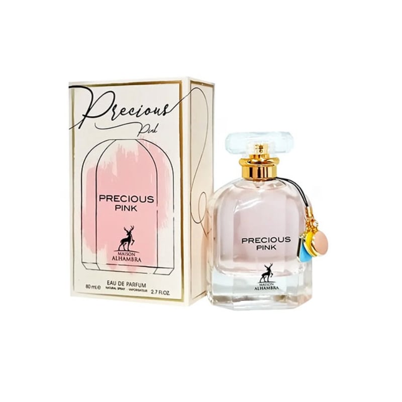 Alhambra Precious Pink / EDP Alhambra - 80 ml Alhambra Precious Pink / EDP Alhambra - 80 ml
