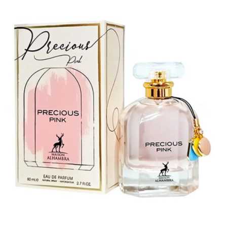 Alhambra Precious Pink / EDP Alhambra - 80 ml