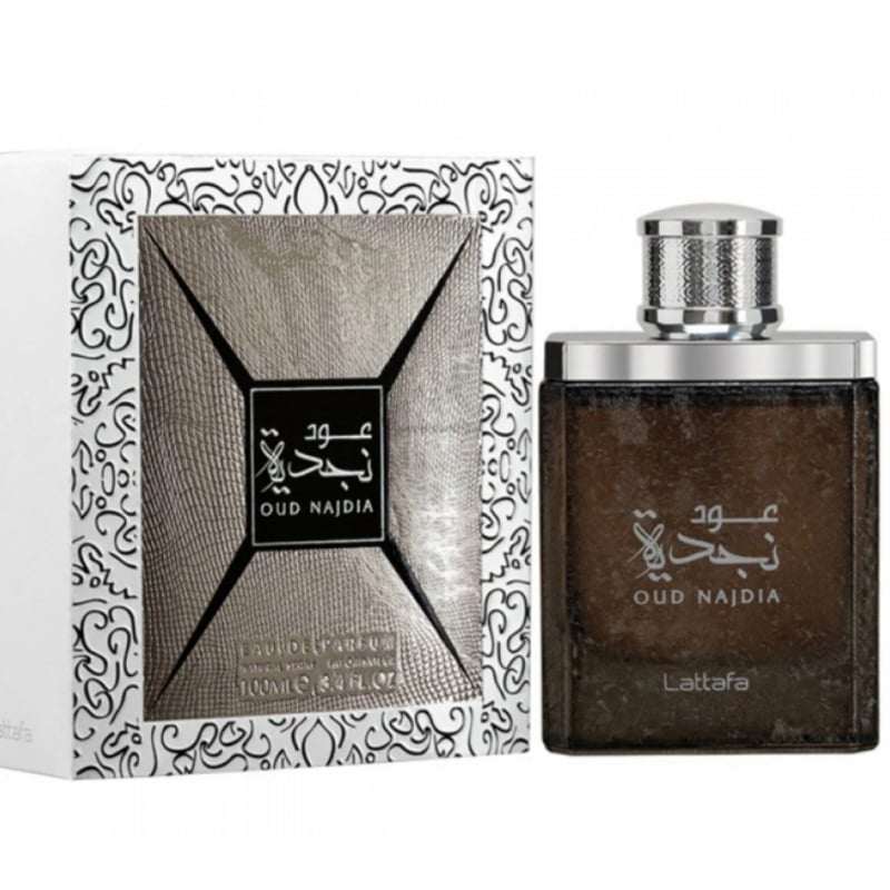 Oud Najdia / EDP Lattafa - 100 ml Oud Najdia / EDP Lattafa - 100 ml