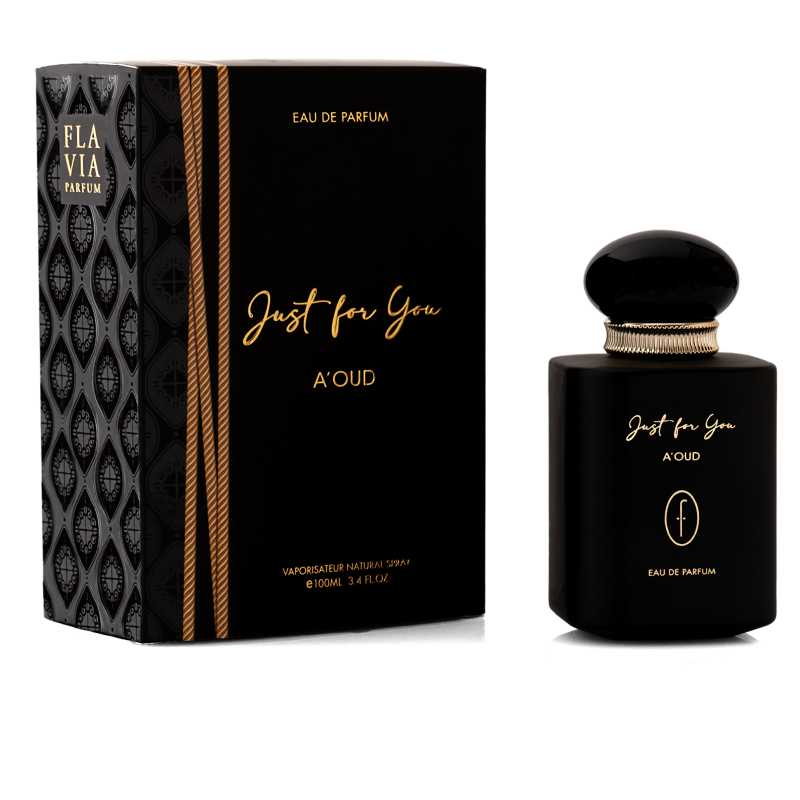 Just For You Aoud / EDP Flavia - 100 ml