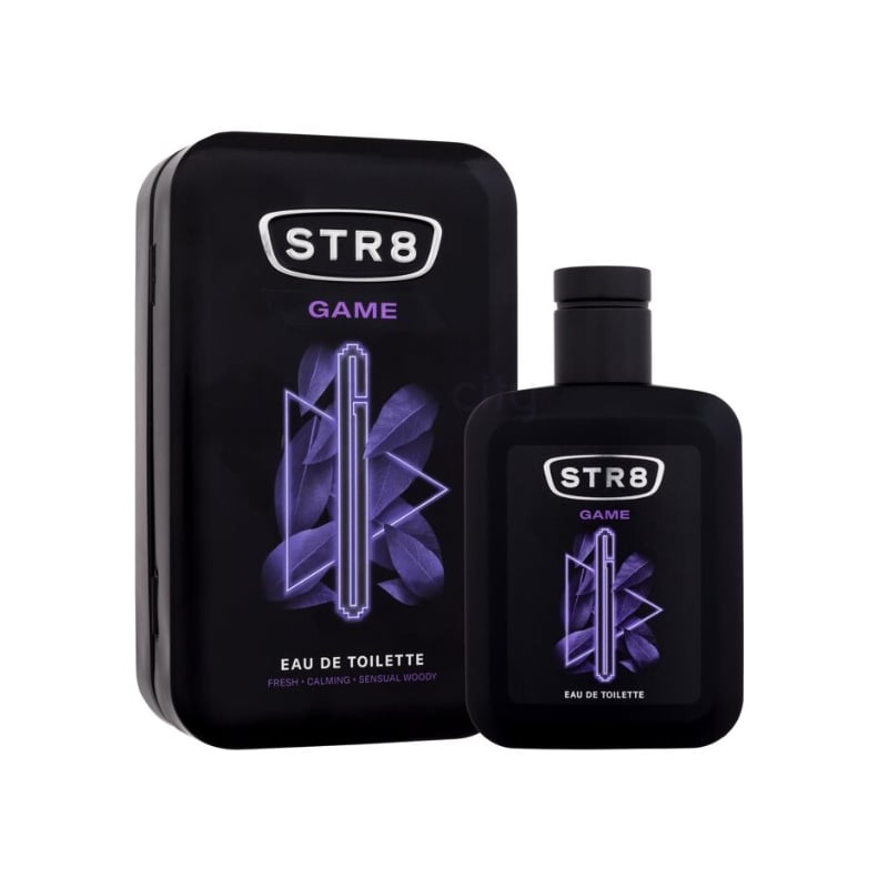 Game / EDT STR8 - 50 ml Game / EDT STR8 - 50 ml