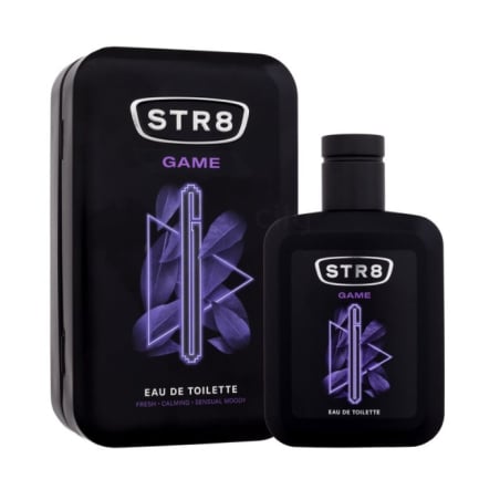 Game / EDT STR8 - 50 ml