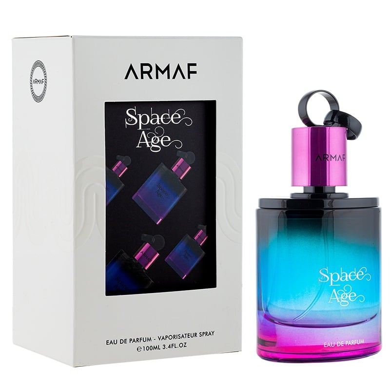 Space Age / EDP Armaf - 100 ml Space Age / EDP Armaf - 100 ml