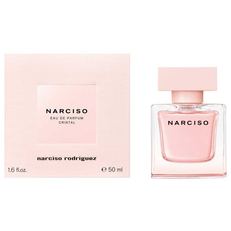 Cristal / EDP Narciso Rodriguez - 50 ml