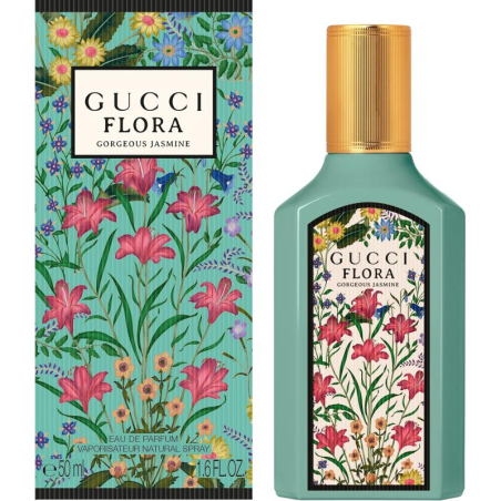 Flora By Gucci Gorgeous Jasmine / EDP Gucci - 30 ml