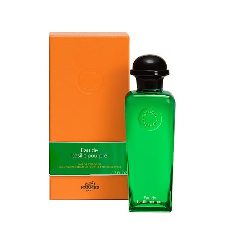 Eau de Basilic Pourpre / EDC Hermes - 100 ml Eau de Basilic Pourpre / EDC Hermes - 100 ml