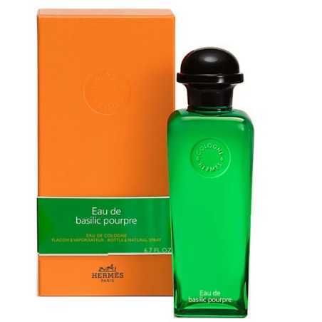Eau de Basilic Pourpre / EDC Hermes - 100 ml