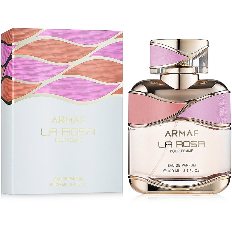 Armaf La Rosa / EDP Armaf - 100 ml