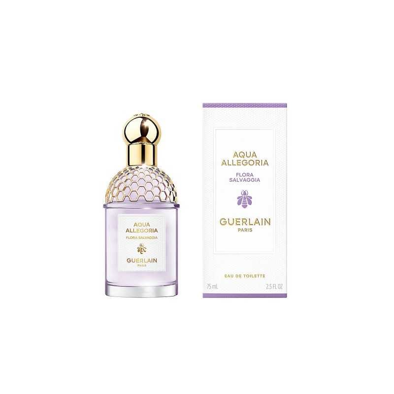 Aqua Allegoria Flora Salvaggia / EDT Guerlain - 75 ml Aqua Allegoria Flora Salvaggia / EDT Guerlain - 75 ml