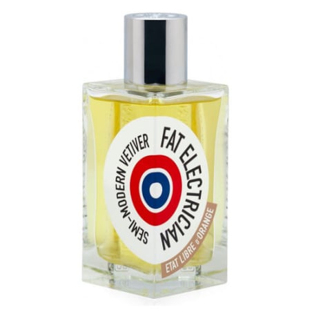 Fat Electrician Semi-Modern Vetiver / EDP Etat Libre D´Orange - 100 ml