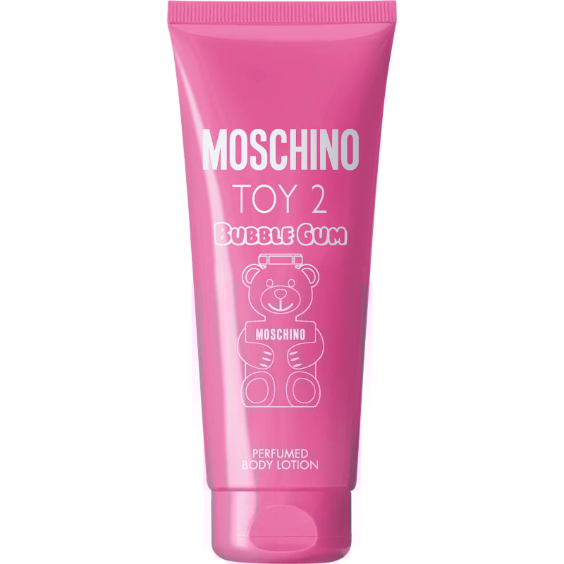 Toy 2 Bubble Gum / tělové mléko Moschino - 200 ml
