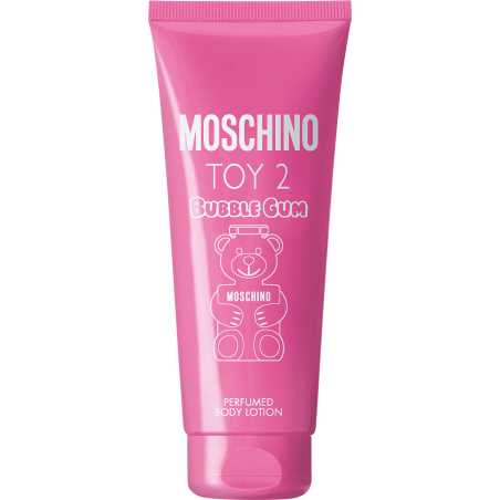 Toy 2 Bubble Gum / tělové mléko Moschino - 200 ml