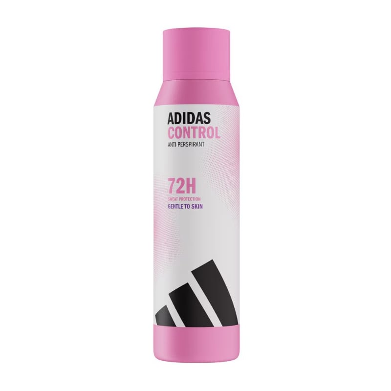 Control For Women / deodorant ve spreji Adidas - 150 ml Control For Women / deodorant ve spreji Adidas - 150 ml
