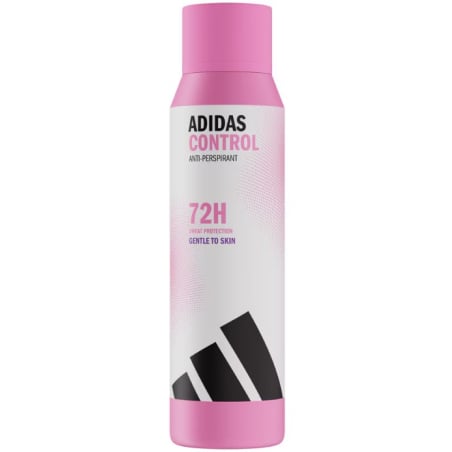 Control For Women / deodorant ve spreji Adidas - 150 ml