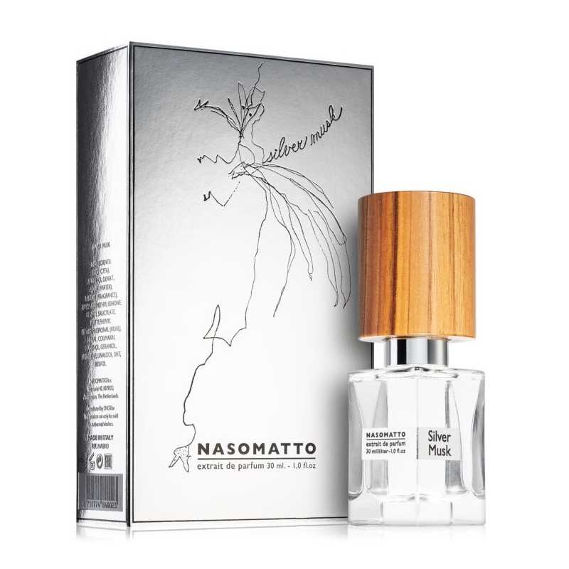 Silver Musk / parfém Nasomatto - 30 ml
