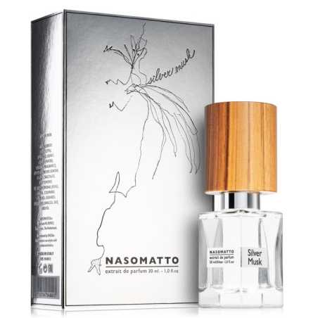 Silver Musk / parfém Nasomatto - 30 ml