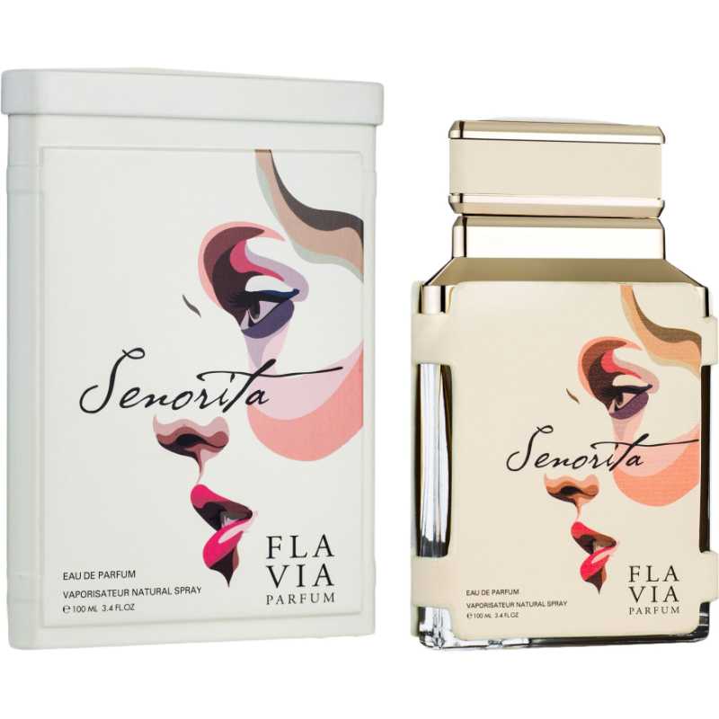 Senorita Pour Femme / EDP Flavia - 100 ml Senorita Pour Femme / EDP Flavia - 100 ml