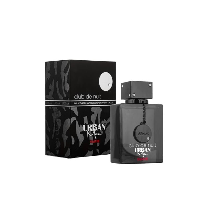 Club De Nuit Urban Man Elixir / EDP Armaf - 105 ml Club De Nuit Urban Man Elixir / EDP Armaf - 105 ml