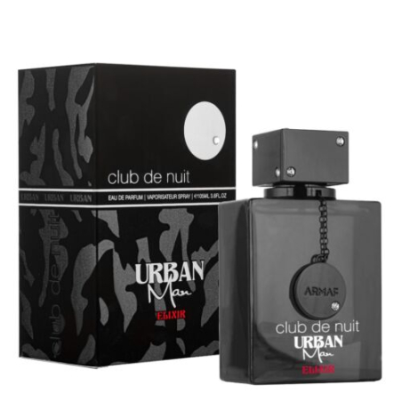 Club De Nuit Urban Man Elixir / EDP Armaf - 105 ml