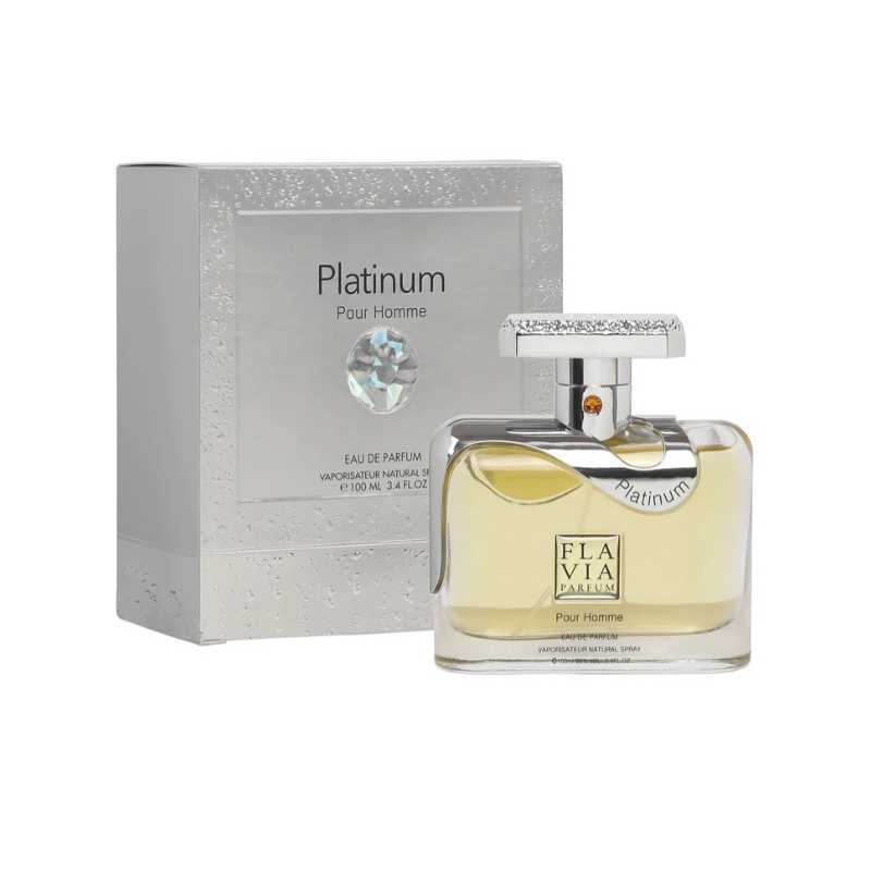 Platinum Pour Homme / EDP Flavia - 100 ml Platinum Pour Homme / EDP Flavia - 100 ml