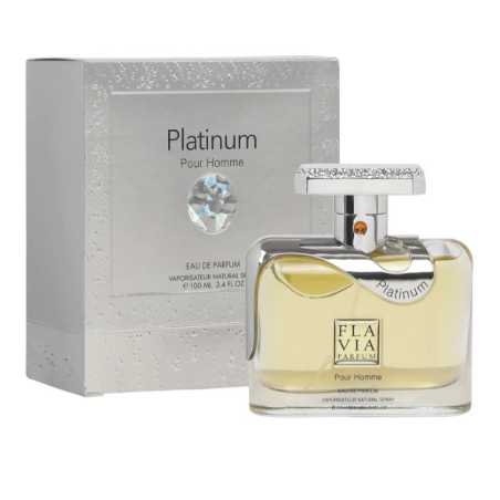 Platinum Pour Homme / EDP Flavia - 100 ml