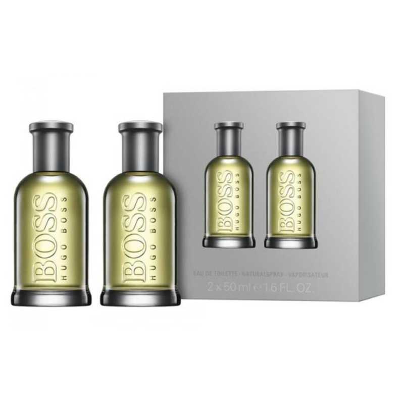 Boss No. 6 Bottled / EDT Hugo Boss - 2 x 50 ml